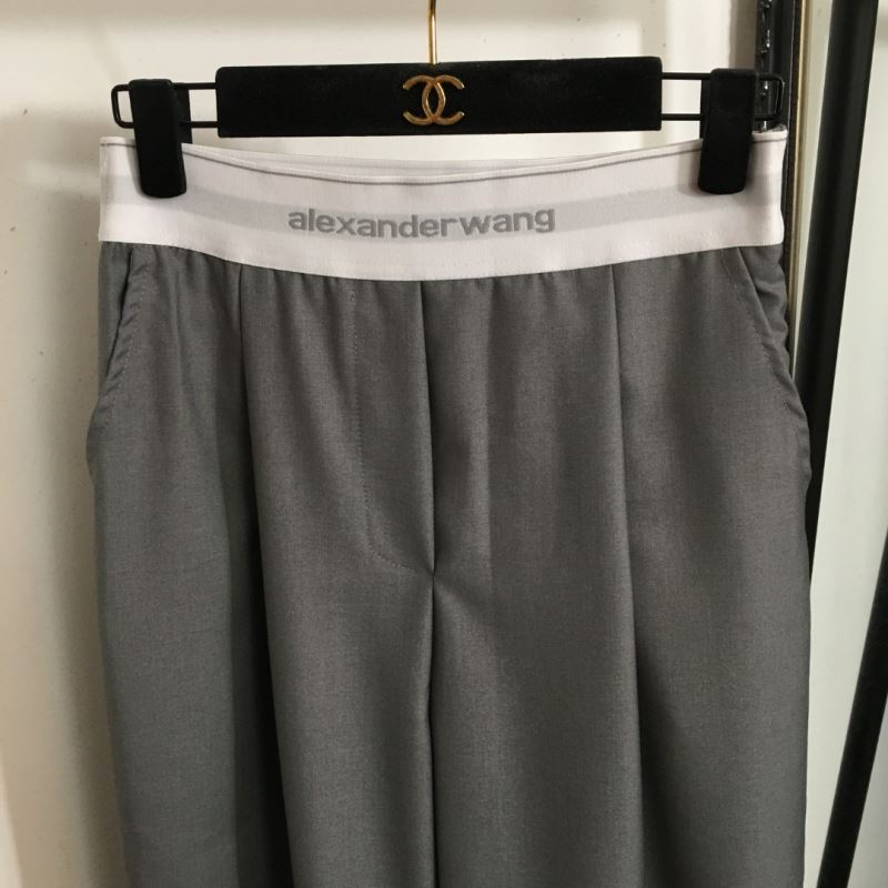 Alexander Wang Long Pants